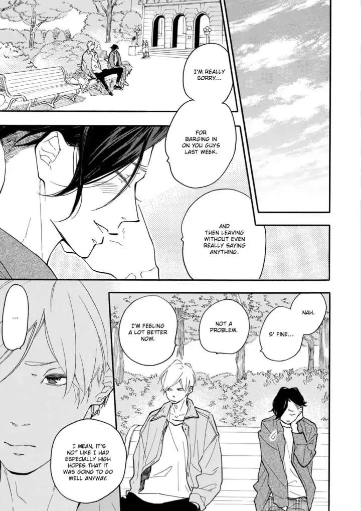 Read Blue Sky Complex chapter 30 image 2 on Lezhin