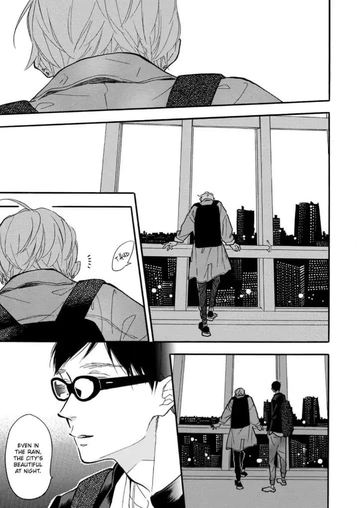 Read Blue Sky Complex chapter 30 image 20 on Lezhin