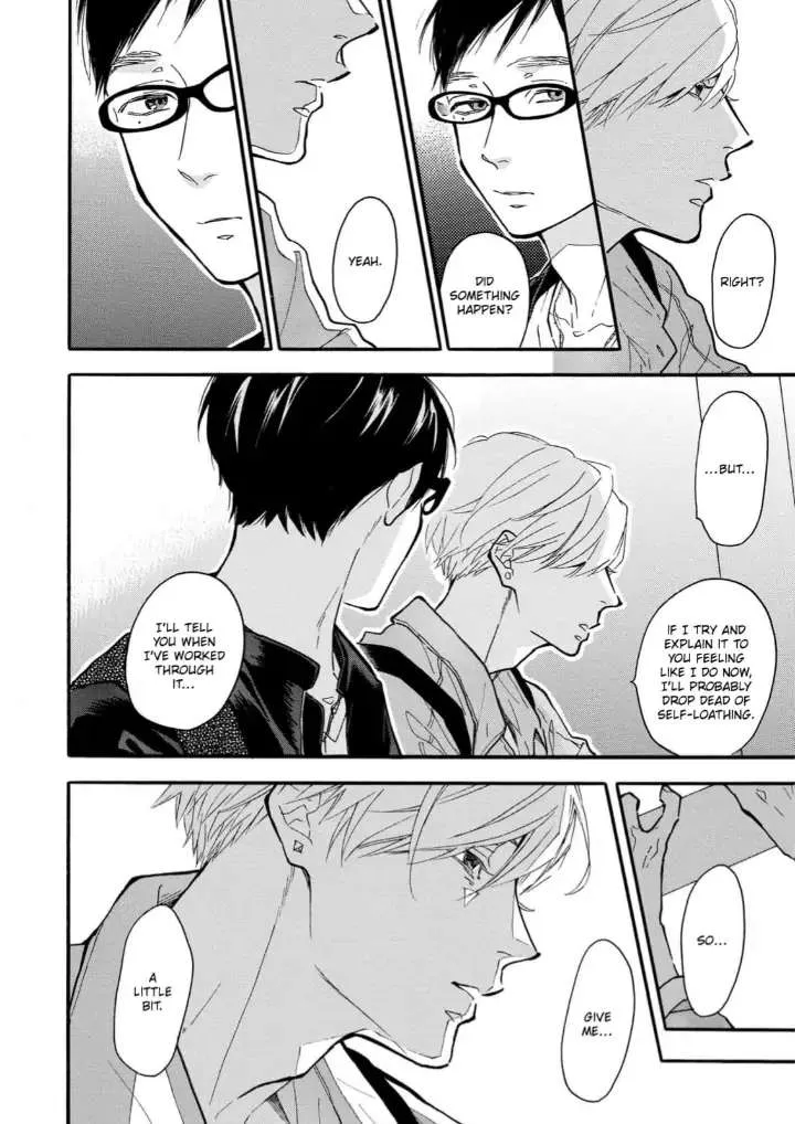 Read Blue Sky Complex chapter 30 image 21 on Lezhin