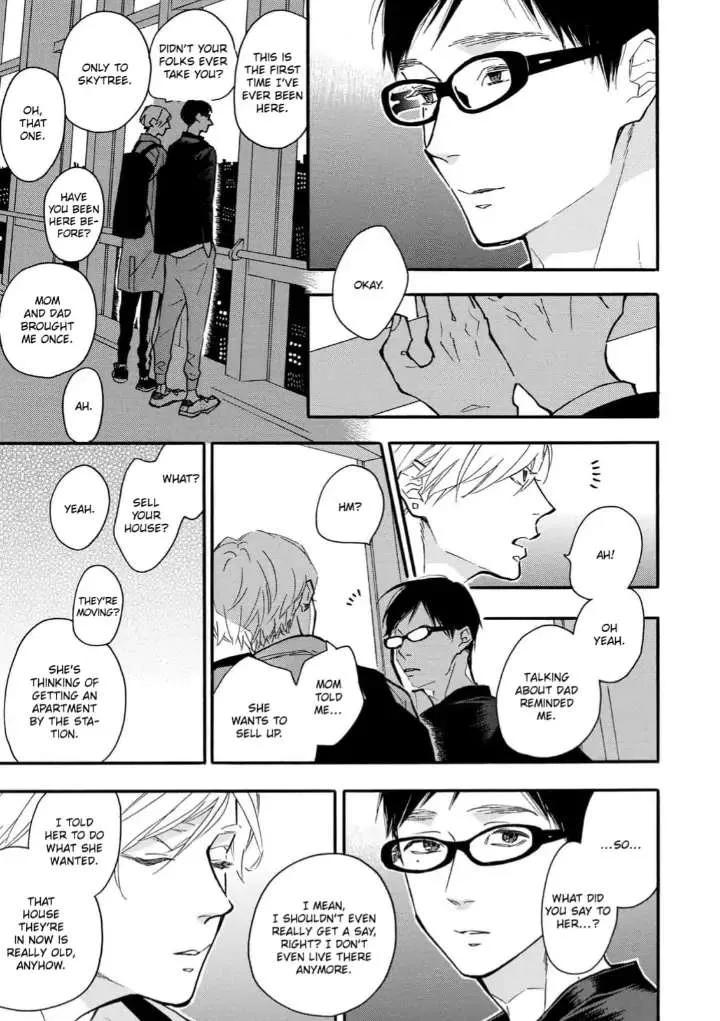 Read Blue Sky Complex chapter 30 image 22 on Lezhin