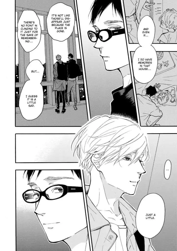 Read Blue Sky Complex chapter 30 image 23 on Lezhin