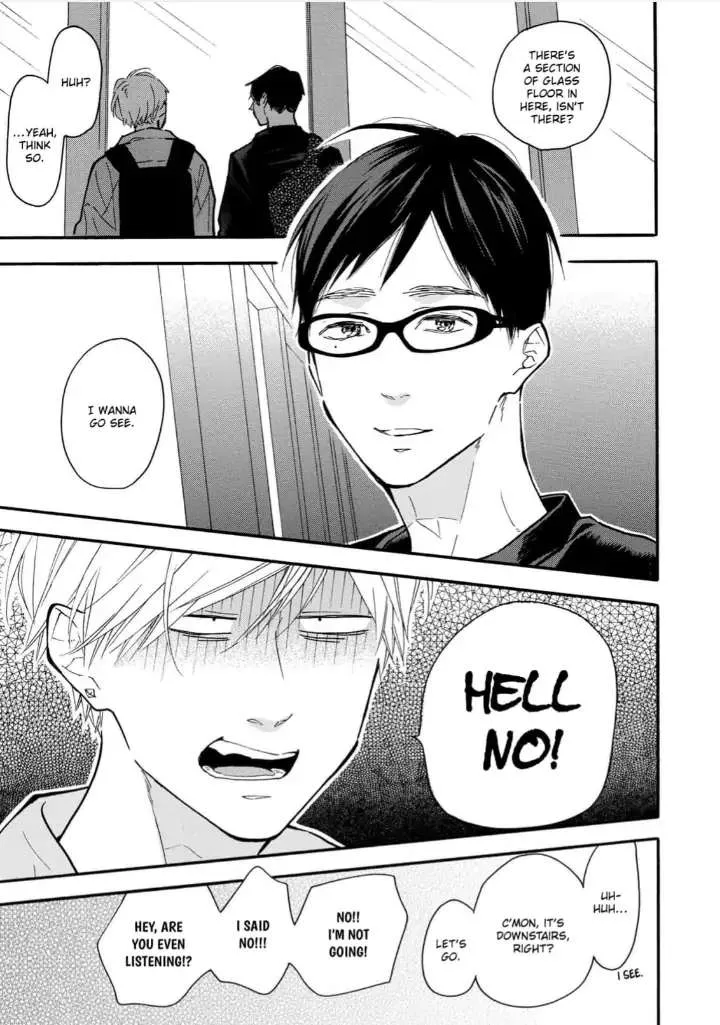 Read Blue Sky Complex chapter 30 image 24 on Lezhin