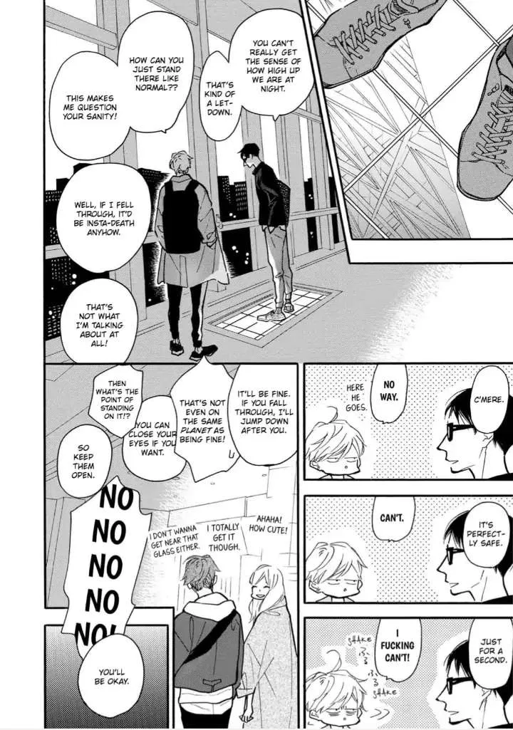 Read Blue Sky Complex chapter 30 image 29 on Lezhin