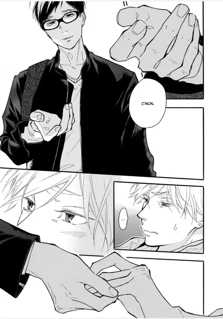 Read Blue Sky Complex chapter 30 image 30 on Lezhin