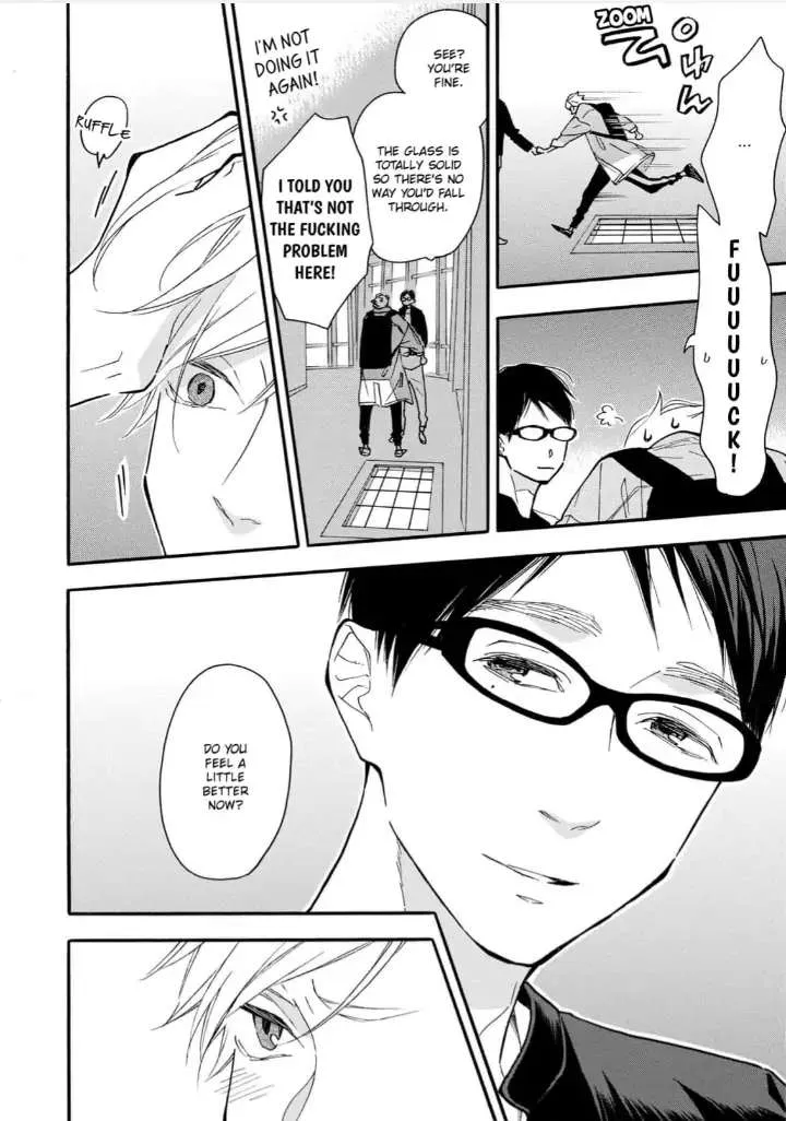 Read Blue Sky Complex chapter 30 image 31 on Lezhin
