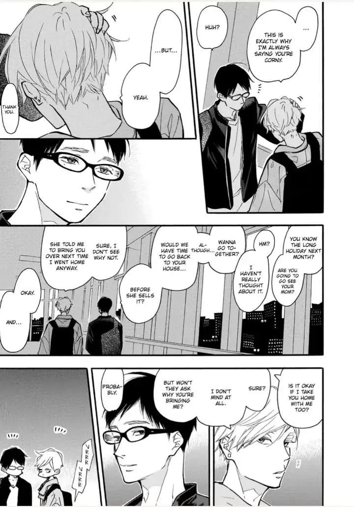 Read Blue Sky Complex chapter 30 image 32 on Lezhin