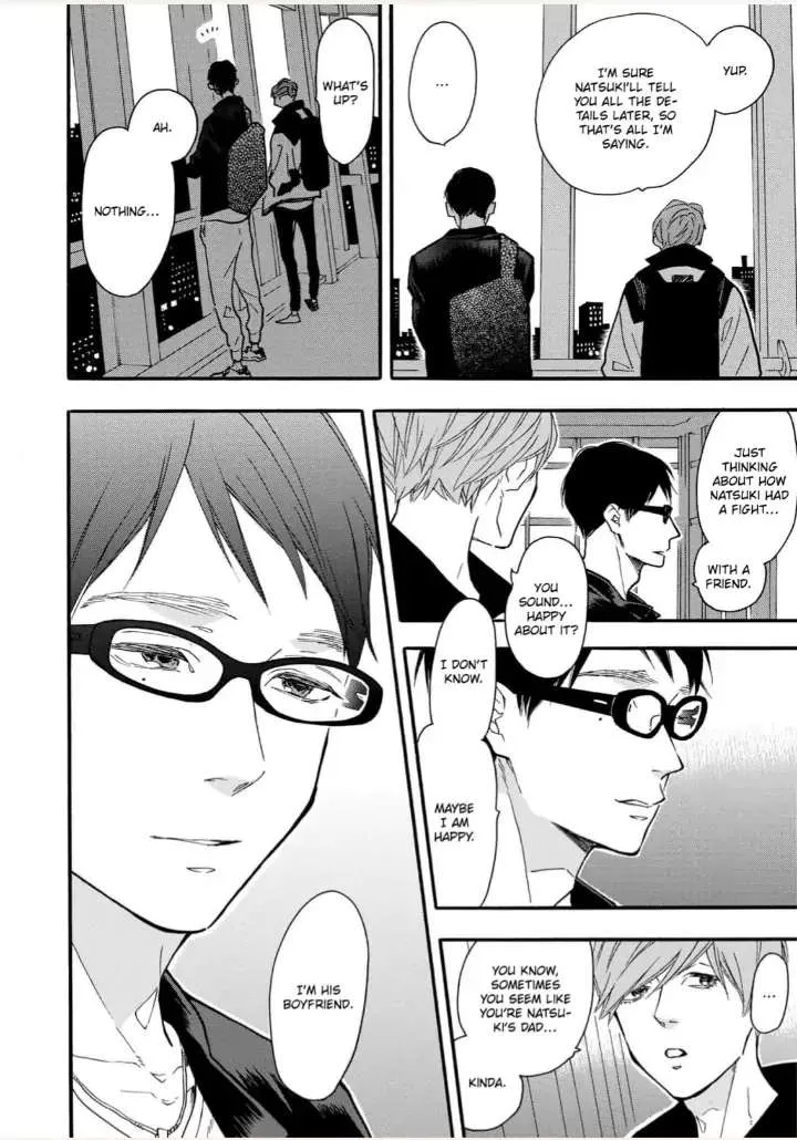 Read Blue Sky Complex chapter 30 image 35 on Lezhin