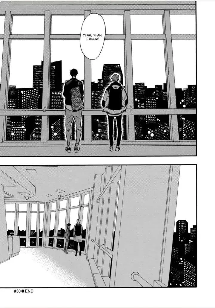 Read Blue Sky Complex chapter 30 image 36 on Lezhin