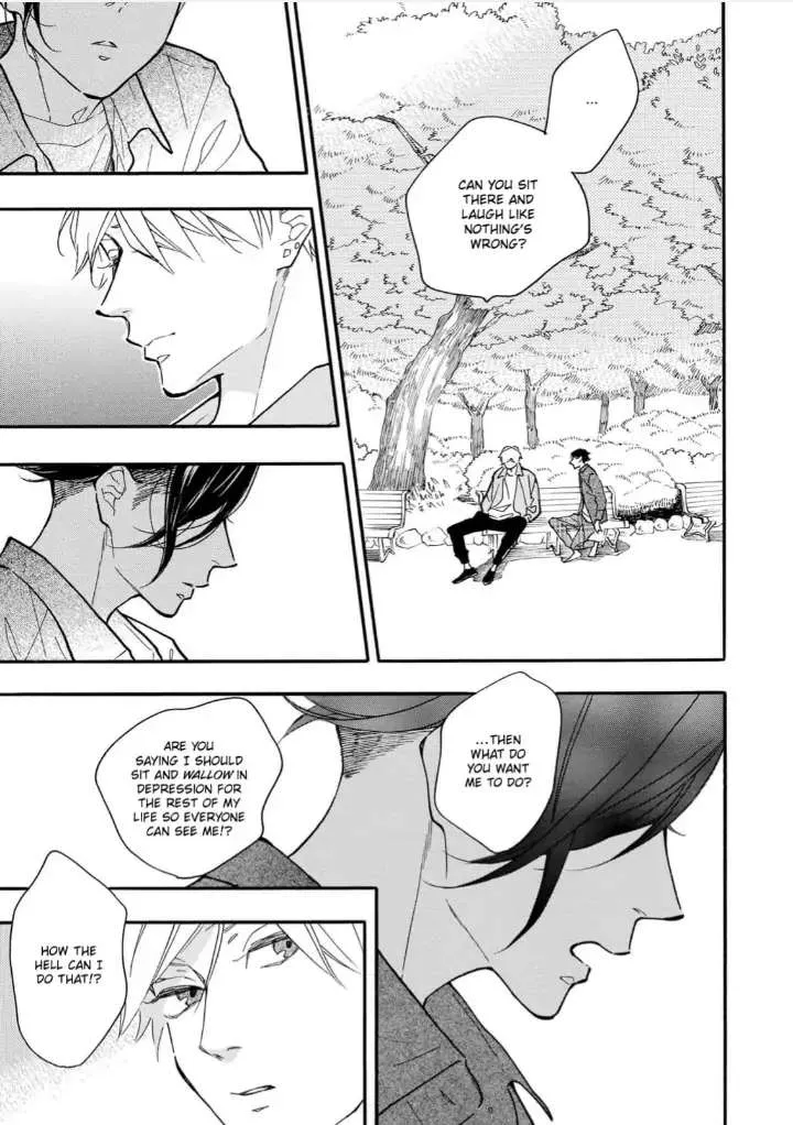 Read Blue Sky Complex chapter 30 image 4 on Lezhin