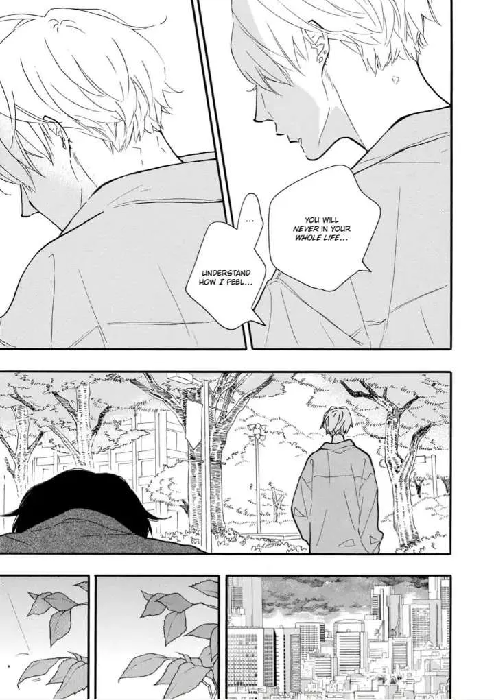 Read Blue Sky Complex chapter 30 image 6 on Lezhin
