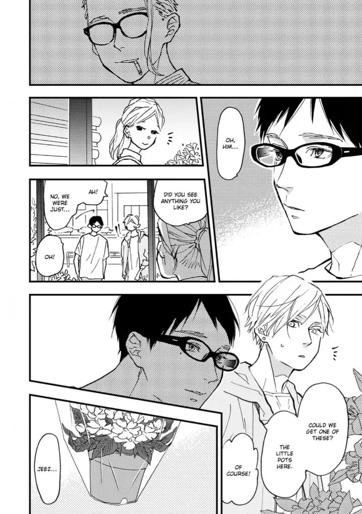 Read Blue Sky Complex chapter 31.1 image 5 on Lezhin