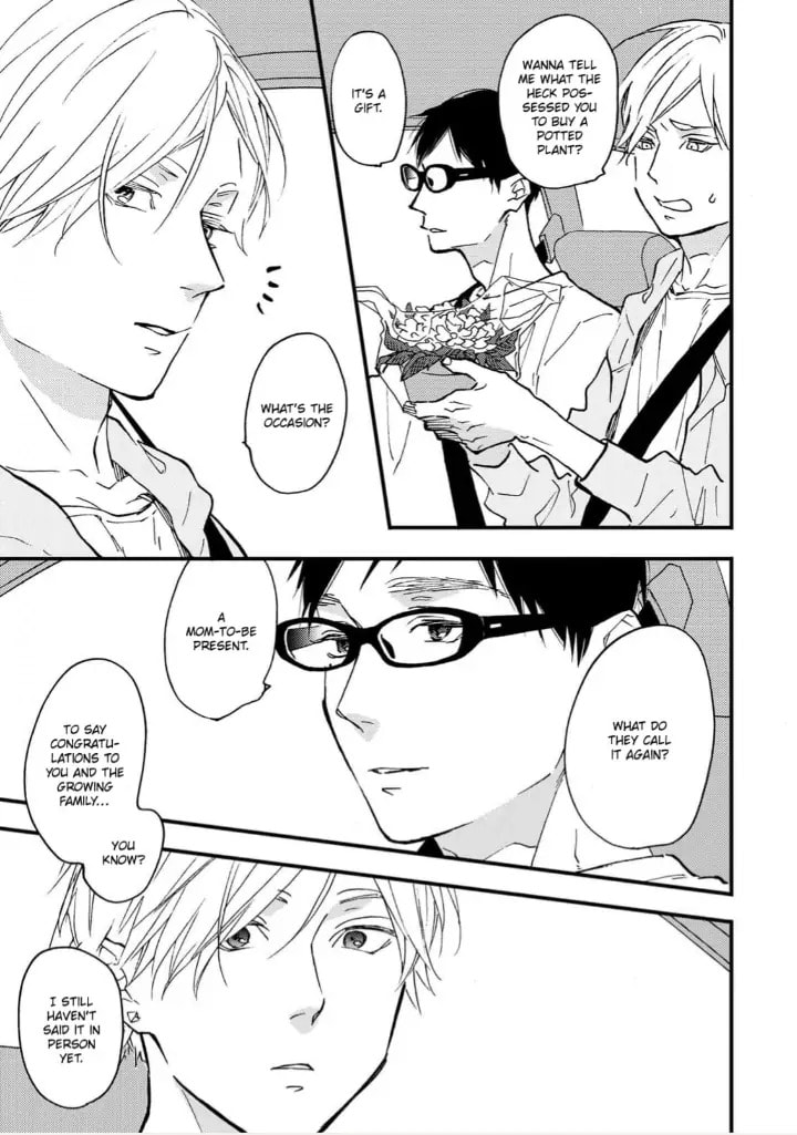 Read Blue Sky Complex chapter 31.1 image 6 on Lezhin