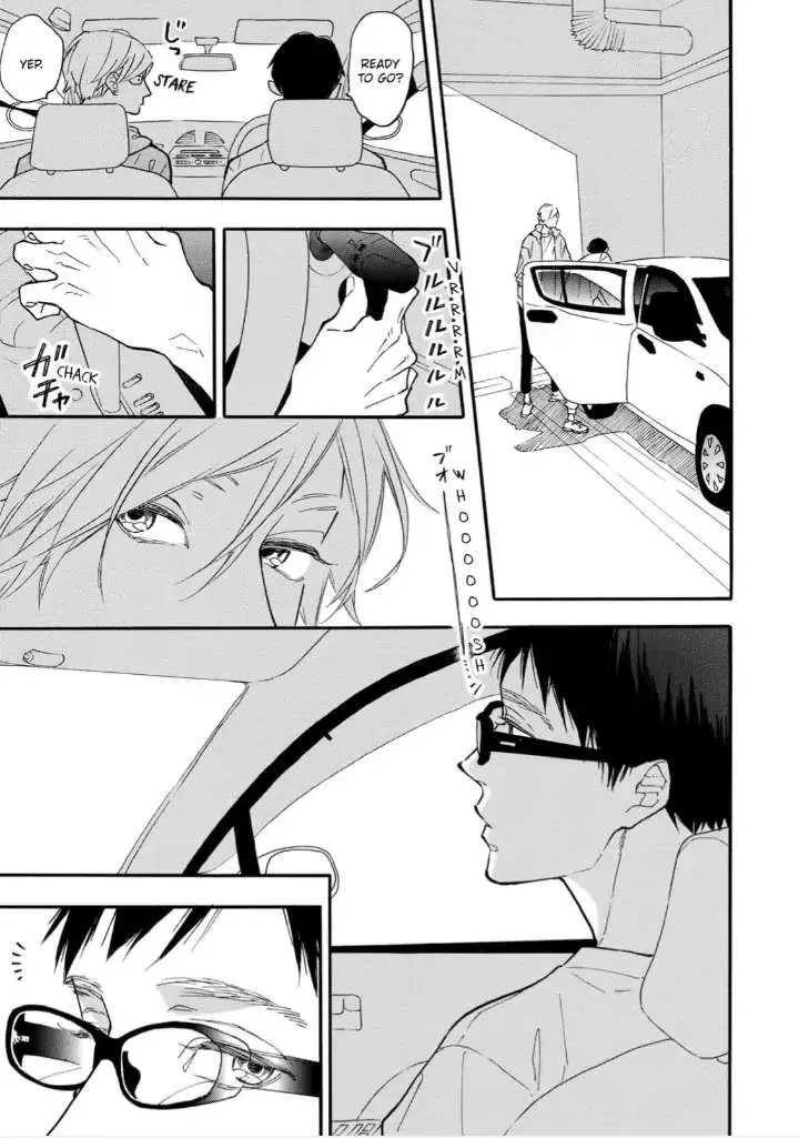 Read Blue Sky Complex chapter 31 image 10 on Lezhin