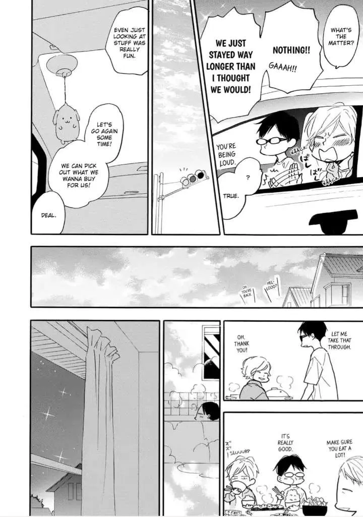 Read Blue Sky Complex chapter 31 image 11 on Lezhin