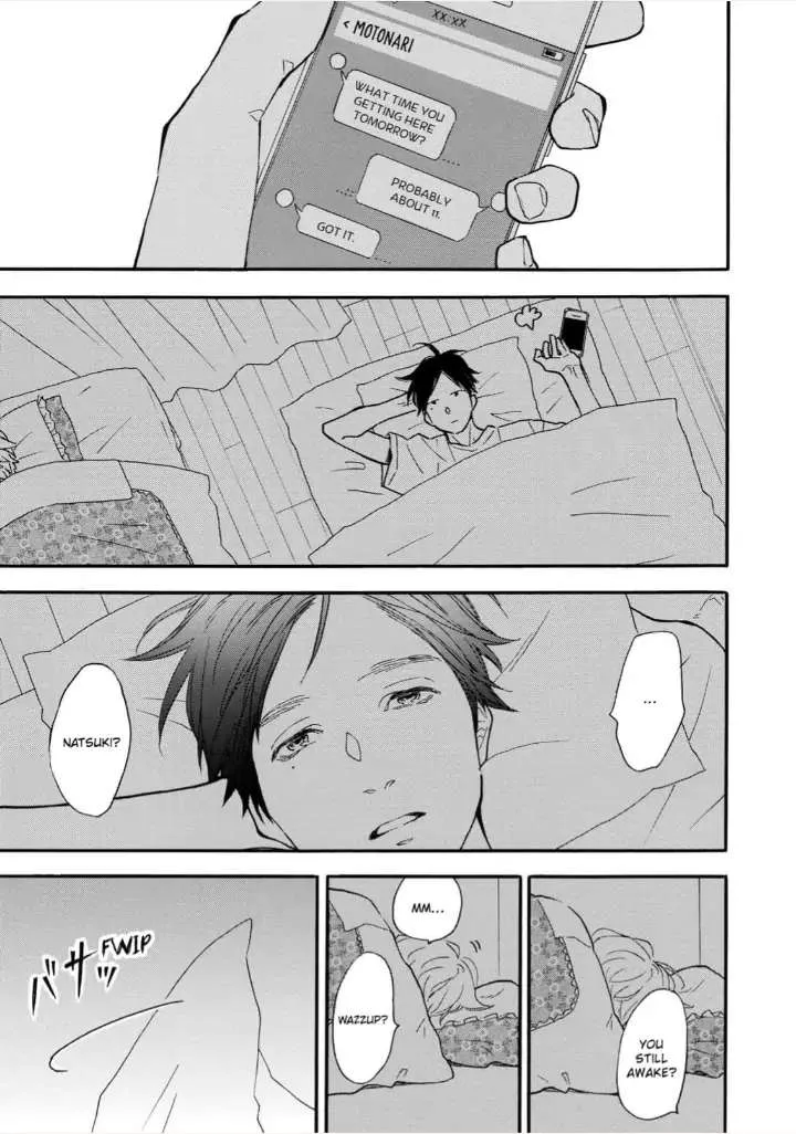 Read Blue Sky Complex chapter 31 image 12 on Lezhin