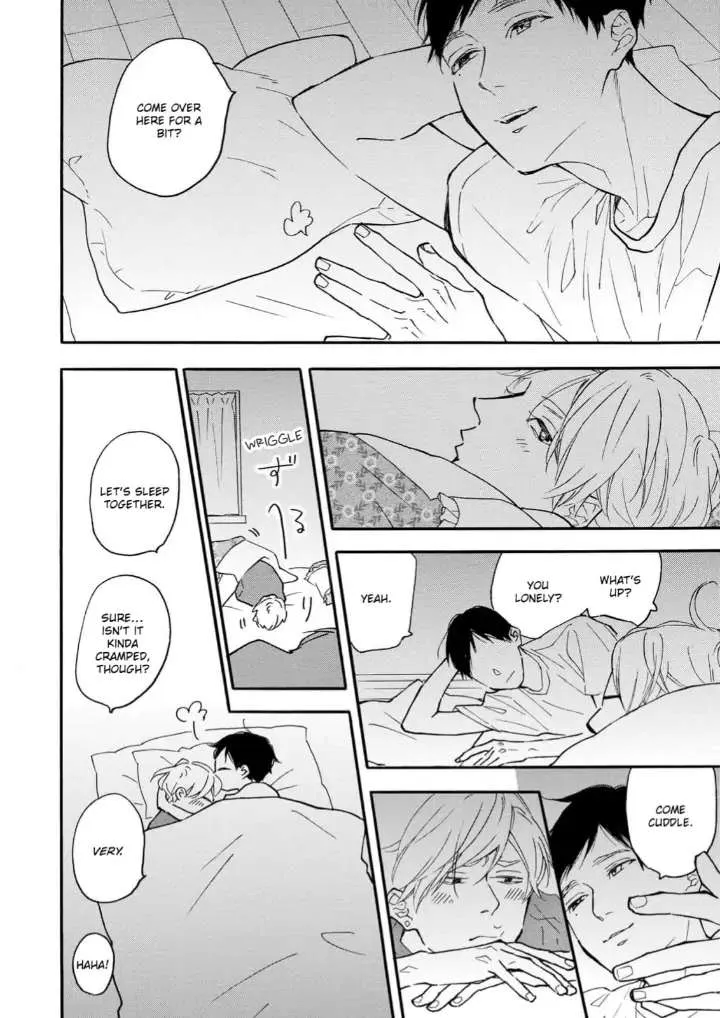 Read Blue Sky Complex chapter 31 image 13 on Lezhin