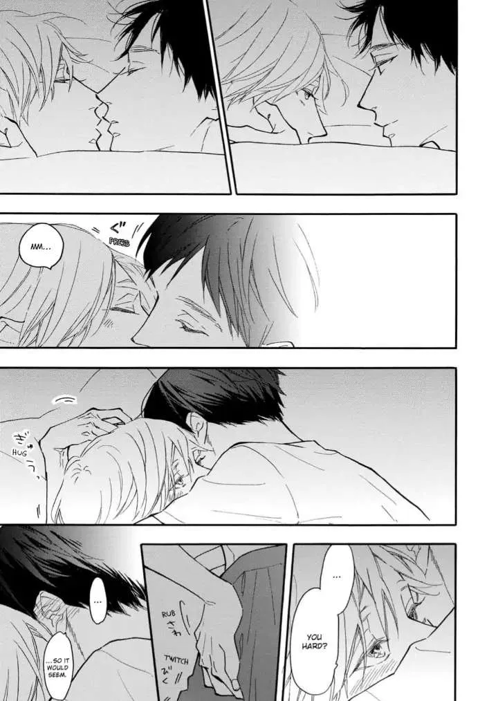 Read Blue Sky Complex chapter 31 image 14 on Lezhin