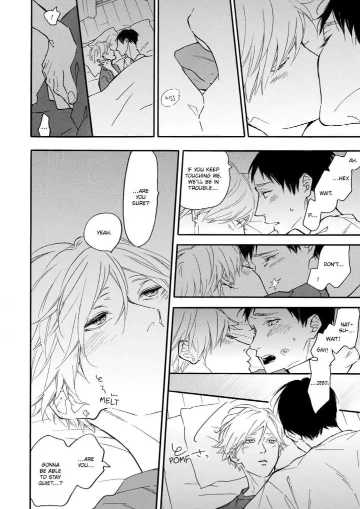 Read Blue Sky Complex chapter 31 image 15 on Lezhin