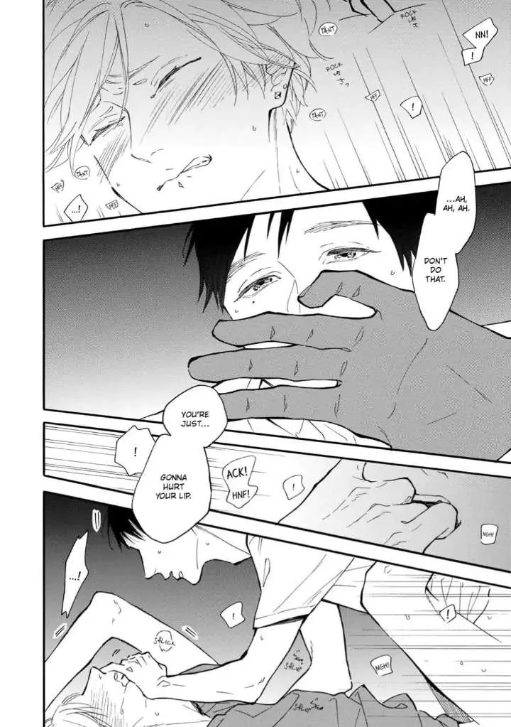 Read Blue Sky Complex chapter 31 image 17 on Lezhin