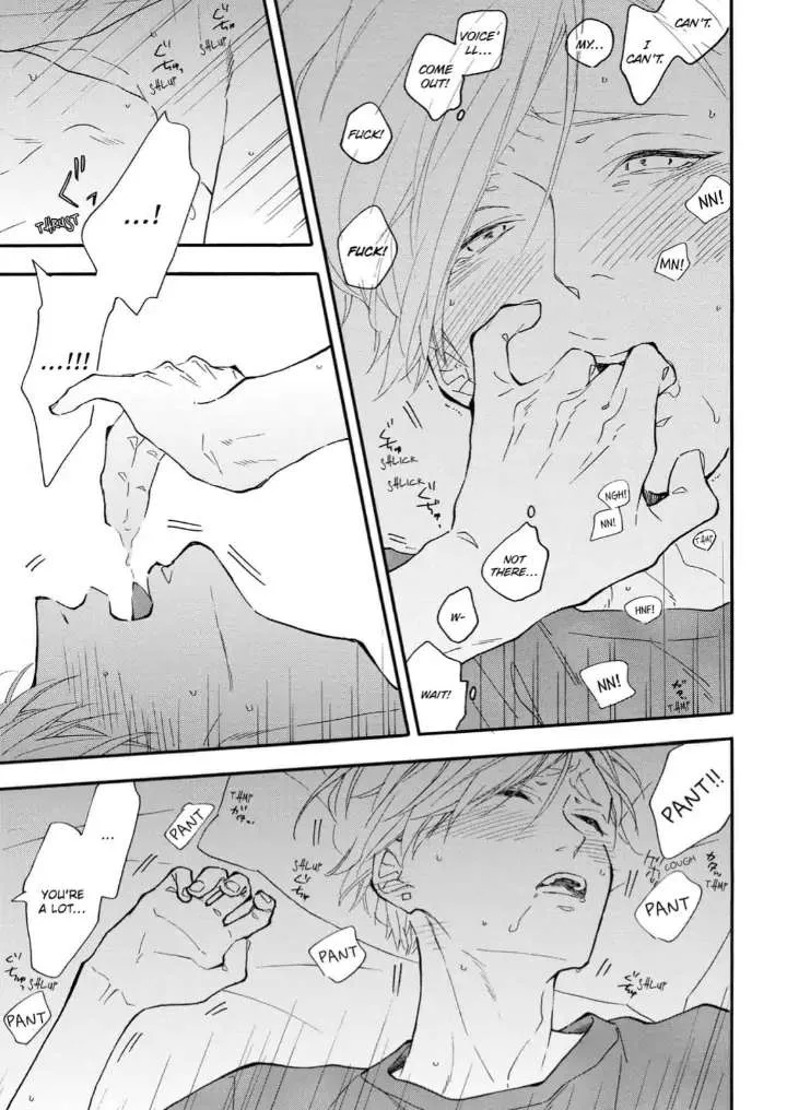 Read Blue Sky Complex chapter 31 image 18 on Lezhin