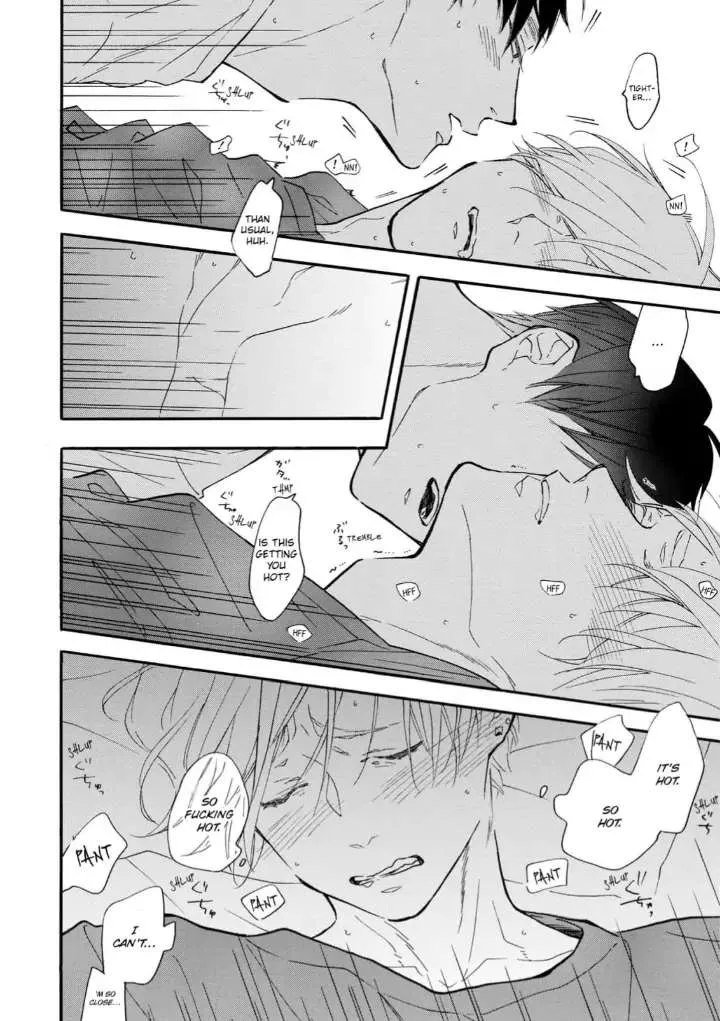 Read Blue Sky Complex chapter 31 image 19 on Lezhin