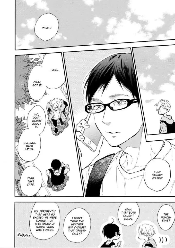 Read Blue Sky Complex chapter 31 image 23 on Lezhin