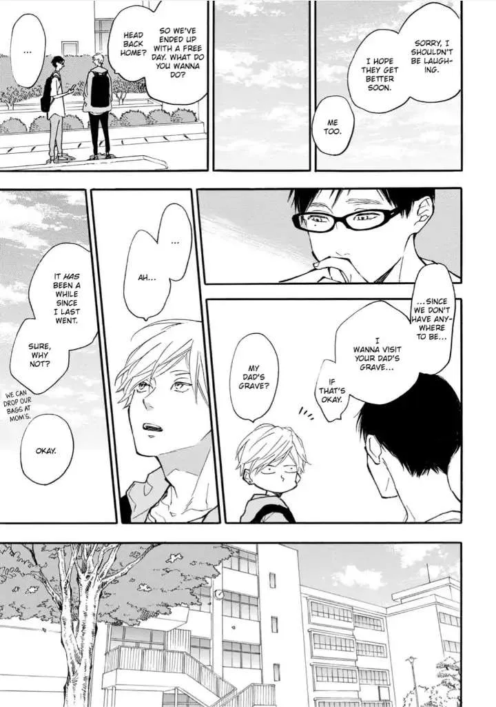 Read Blue Sky Complex chapter 31 image 24 on Lezhin