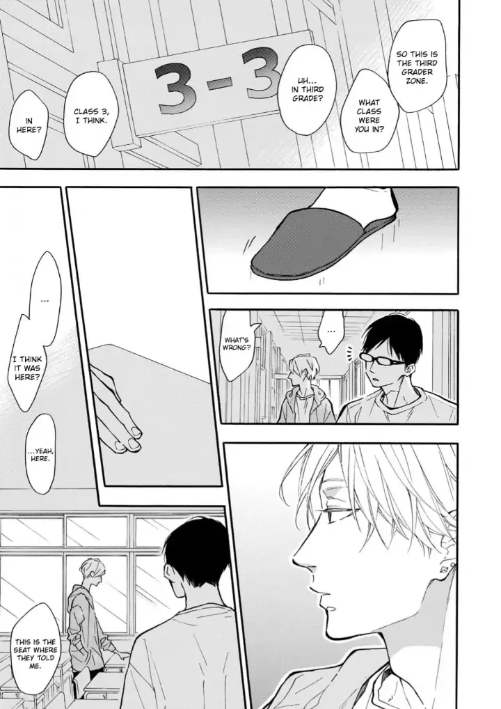 Read Blue Sky Complex chapter 31 image 26 on Lezhin