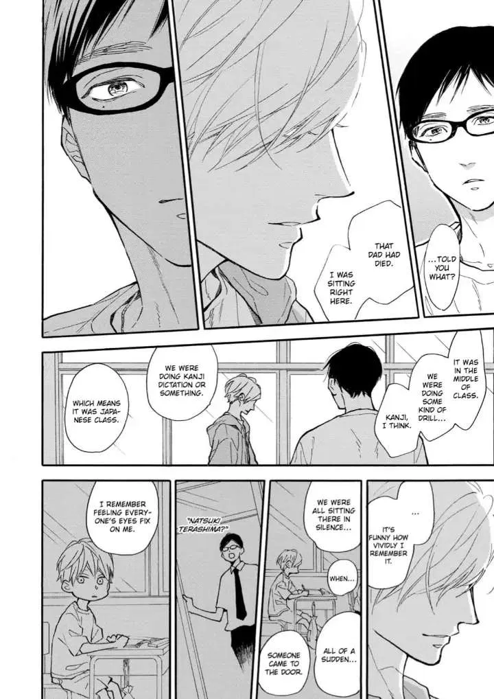 Read Blue Sky Complex chapter 31 image 27 on Lezhin