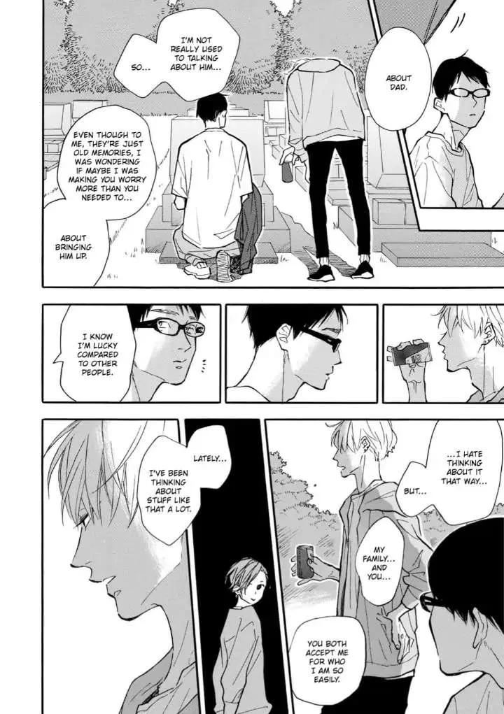 Read Blue Sky Complex chapter 31 image 33 on Lezhin