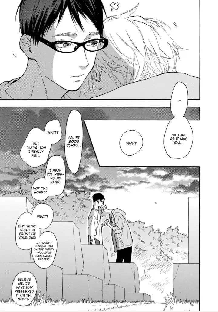 Read Blue Sky Complex chapter 31 image 38 on Lezhin