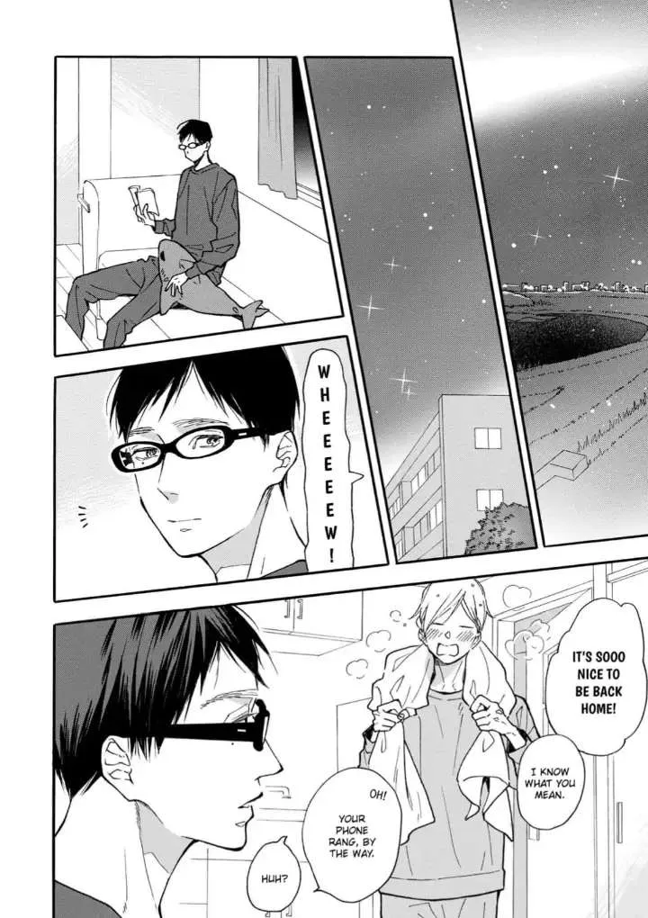 Read Blue Sky Complex chapter 31 image 39 on Lezhin