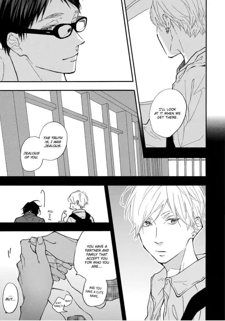 Read Blue Sky Complex chapter 31 image 4 on Lezhin