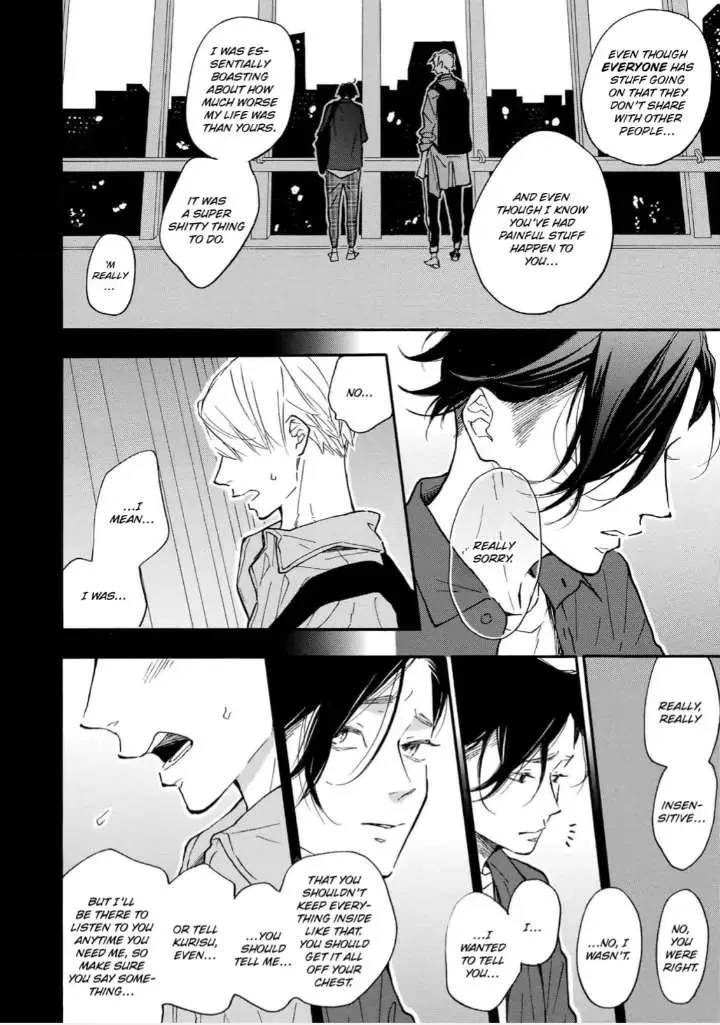 Read Blue Sky Complex chapter 31 image 5 on Lezhin
