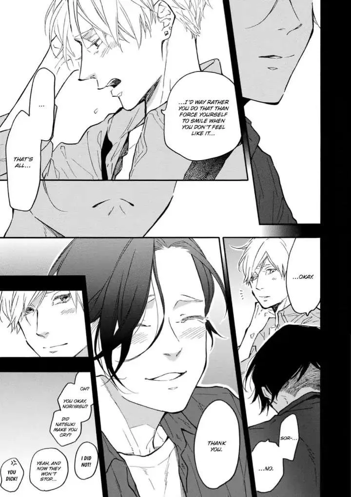 Read Blue Sky Complex chapter 31 image 6 on Lezhin