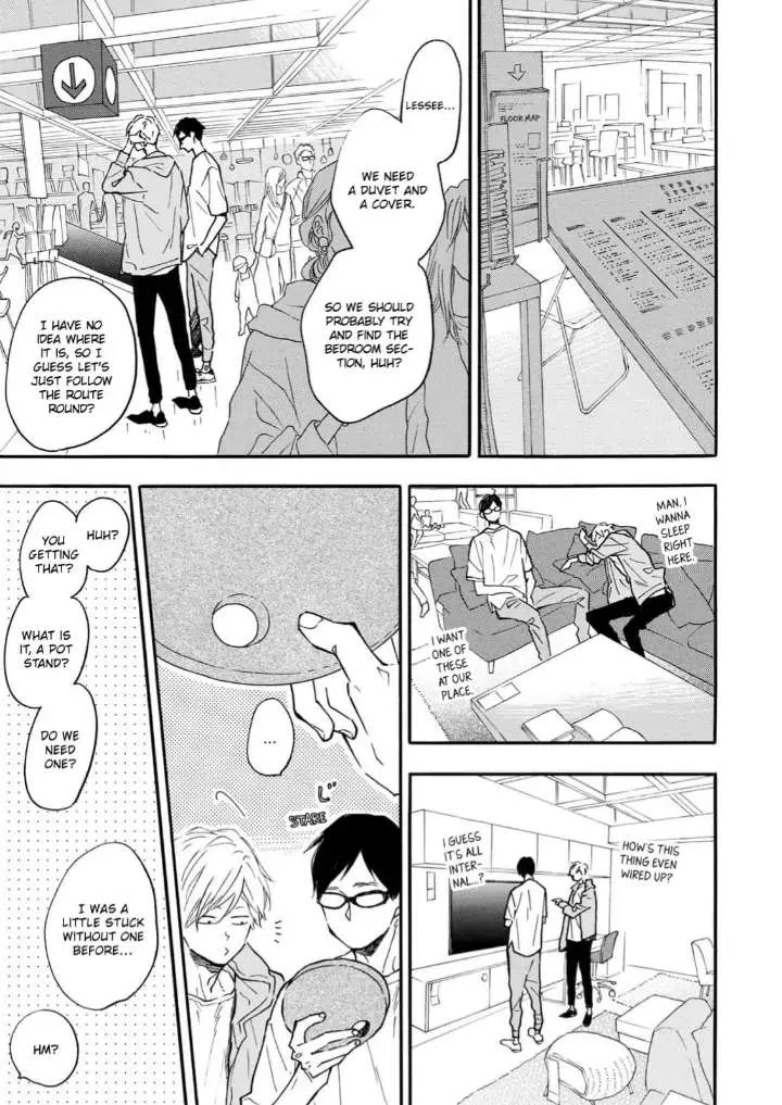 Read Blue Sky Complex chapter 31 image 8 on Lezhin