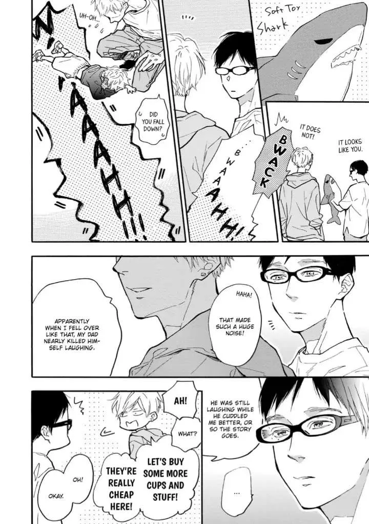 Read Blue Sky Complex chapter 31 image 9 on Lezhin