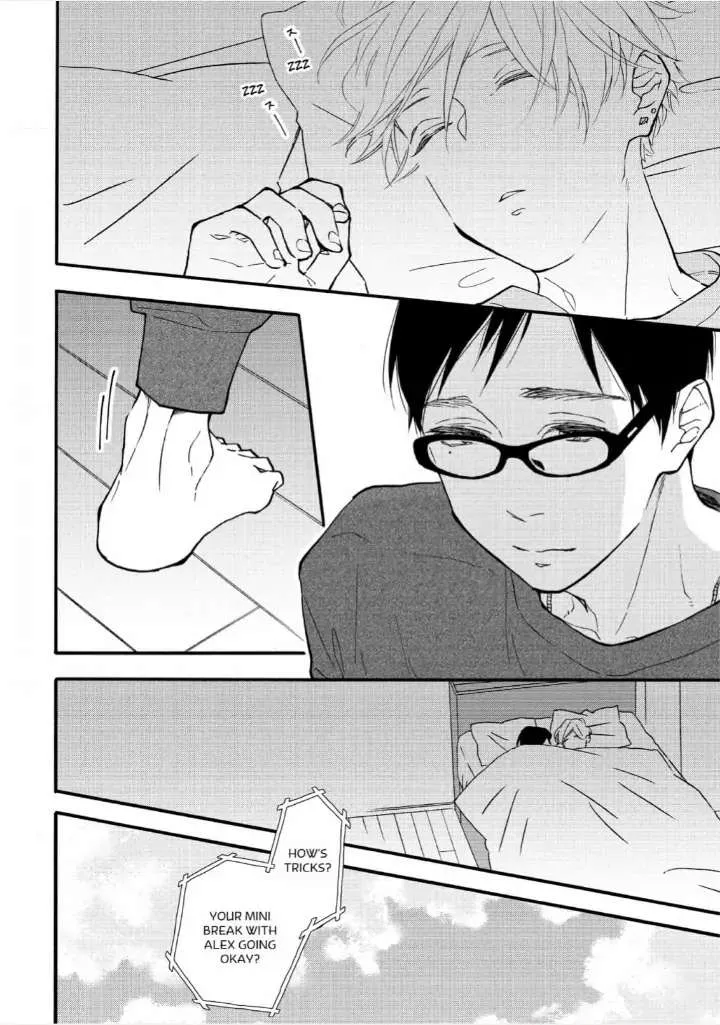 Read Blue Sky Complex chapter 33 image 18 on Lezhin