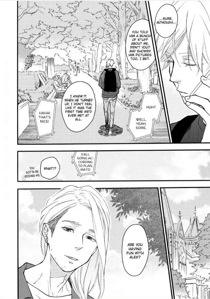 Read Blue Sky Complex chapter 33 image 20 on Lezhin