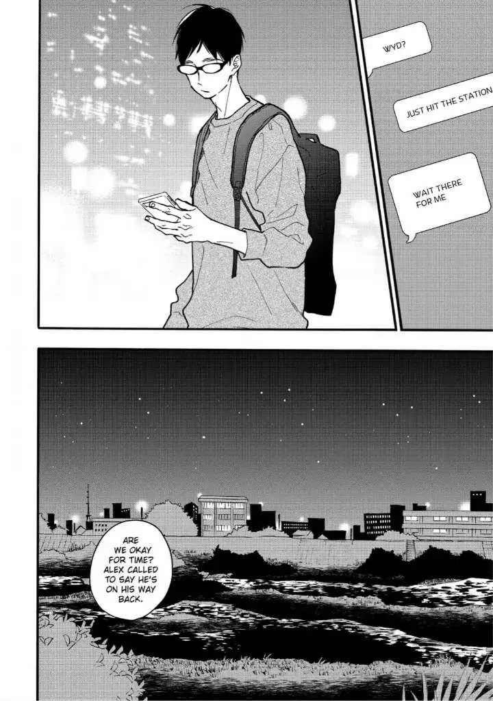 Read Blue Sky Complex chapter 33 image 24 on Lezhin