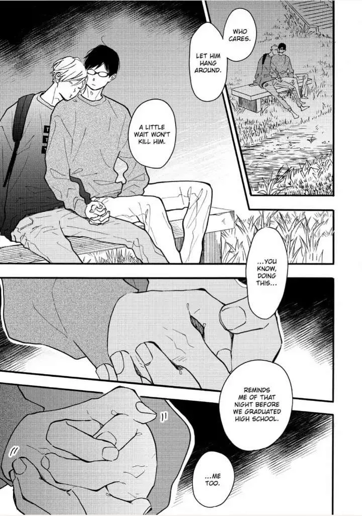 Read Blue Sky Complex chapter 33 image 25 on Lezhin
