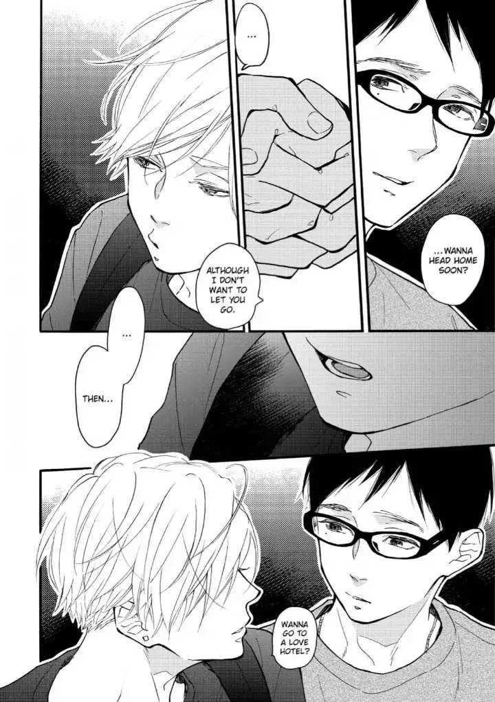 Read Blue Sky Complex chapter 33 image 26 on Lezhin