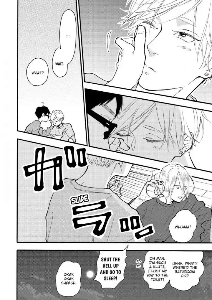 Read Blue Sky Complex chapter 33 image 30 on Lezhin