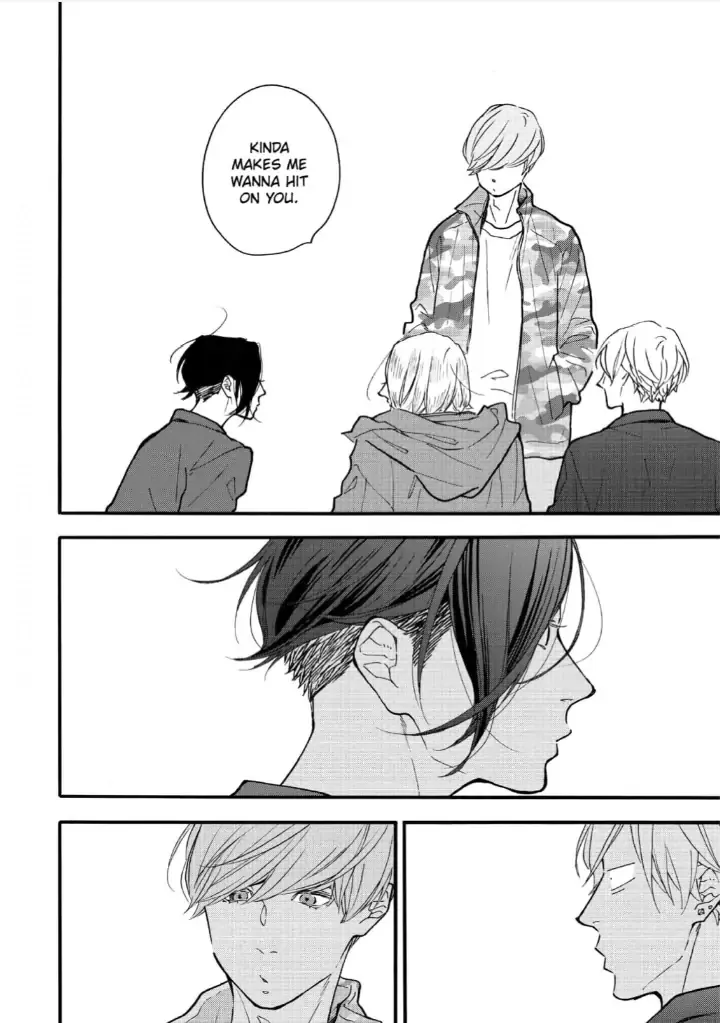 Read Blue Sky Complex chapter 33 image 34 on Lezhin