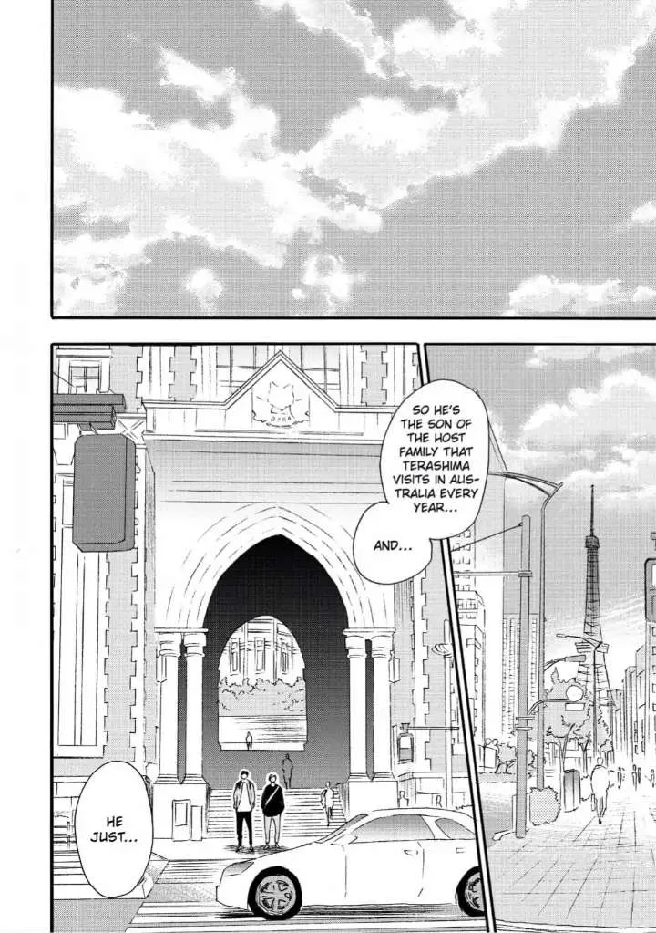 Read Blue Sky Complex chapter 33 image 8 on Lezhin