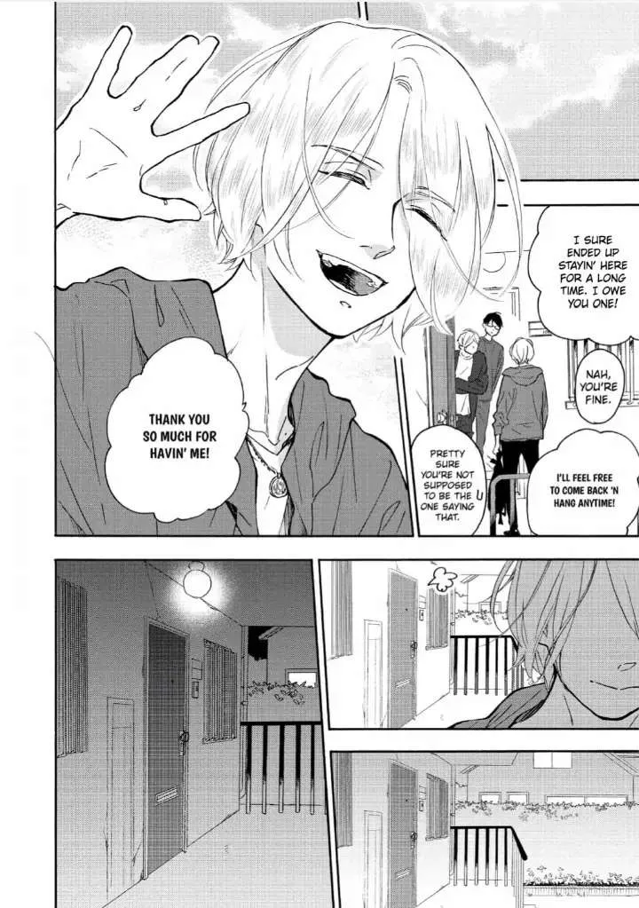 Read Blue Sky Complex chapter 34 image 13 on Lezhin