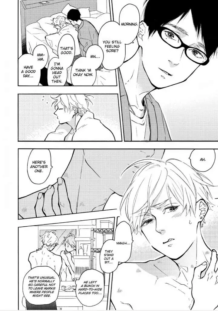 Read Blue Sky Complex chapter 34 image 15 on Lezhin