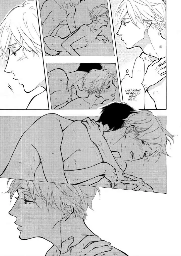 Read Blue Sky Complex chapter 34 image 16 on Lezhin