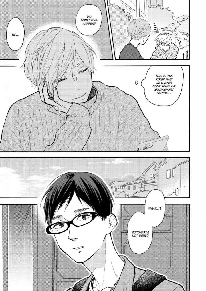 Read Blue Sky Complex chapter 34 image 18 on Lezhin