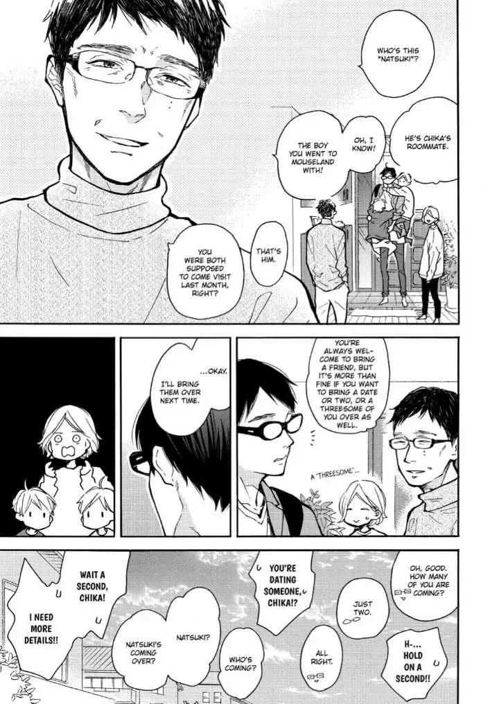 Read Blue Sky Complex chapter 34 image 20 on Lezhin
